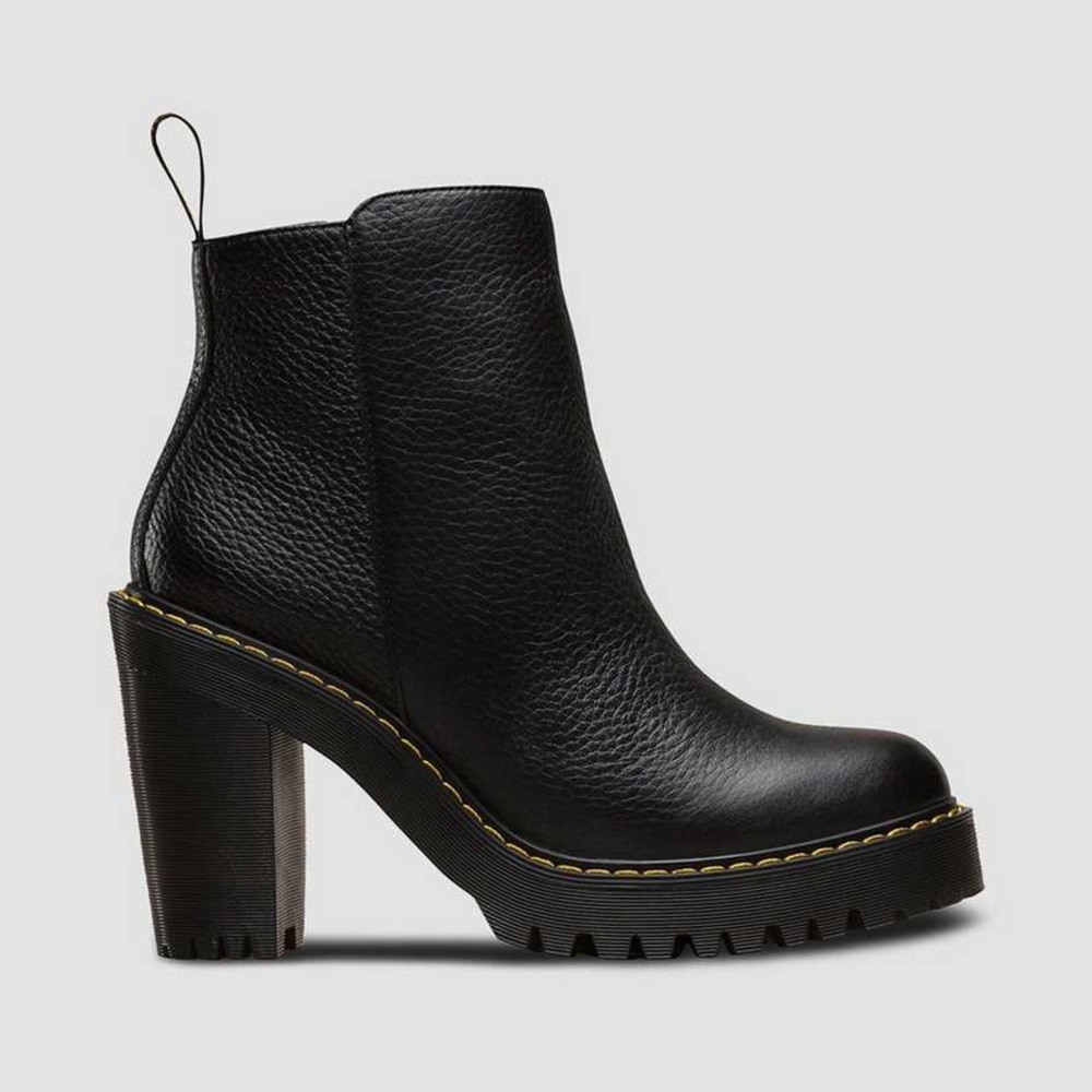 Dr Marten's - Magdalena Heel Bootie - 39/8